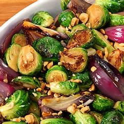maple-roasted-brussels-sprouts-with-hazelnuts image