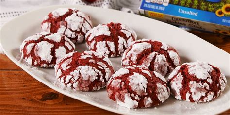 red-velvet-crinkle-cookies-recipe-delish image