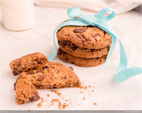 mocha-walnut-cookies-recipe-recipeland image