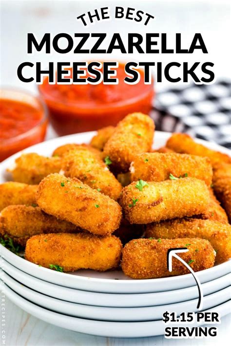 homemade-mozzarella-cheese-sticks-easy-budget image