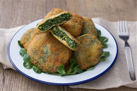 spinach-patties-italian-recipes-by-giallozafferano image