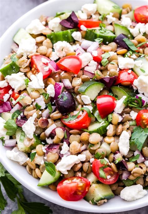 mediterranean-lentil-salad-recipe-runner image