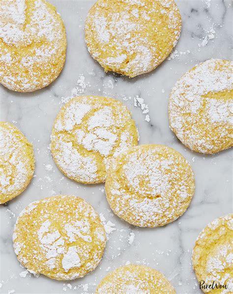 easy-4-ingredient-lemon-cookies-recipe-purewow image