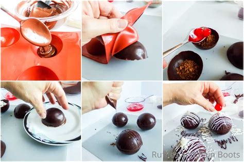 chocolate-covered-cherry-hot-cocoa-bombs-make-the image