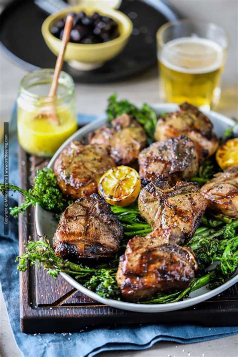 perfect-grilled-lamb-loin-chops-with-greek-lemon image