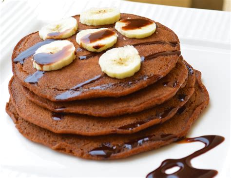 chocolate-pancakes-with-banana-recipe-by-archanas-kitchen image