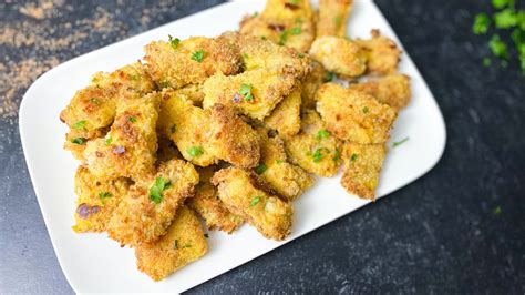 oven-fried-catfish-nuggets-recipe-mashed image
