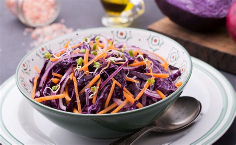 red-cabbage-carrot-sprout-and-onion-salad image