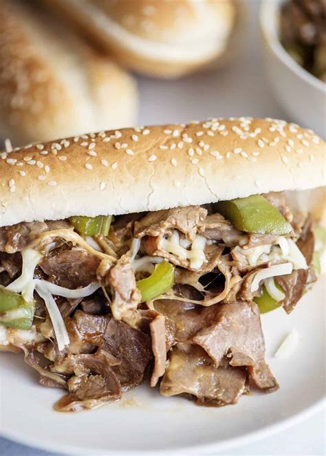 steak-sandwiches-worlds-easiest-supper-southern image
