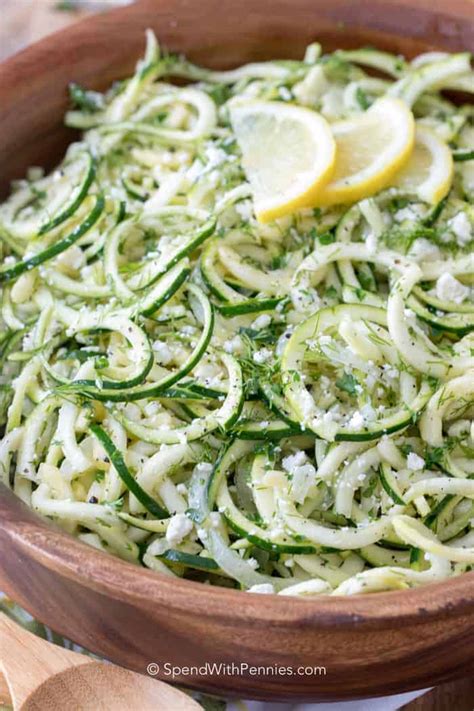 zucchini-salad-spiralized-spend-with-pennies image