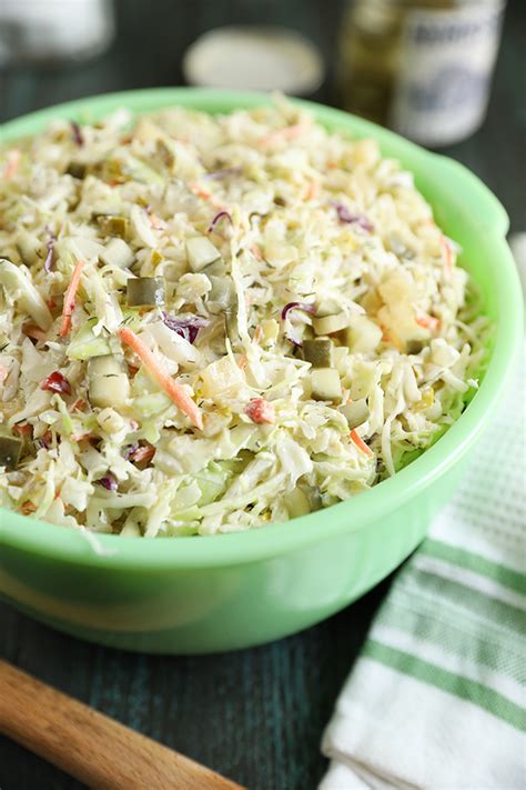 dill-pickle-coleslaw-southern-bite image