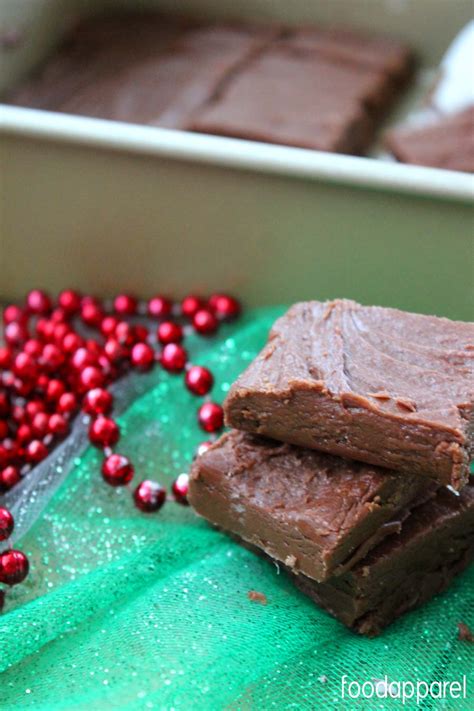 quick-and-easy-simple-fudge-recipe-with-5-variations image