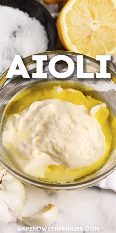 homemade-garlic-aioli-5-mins-prep image