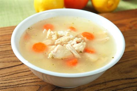 what-herbs-can-be-used-in-chicken-soup-leaftv image