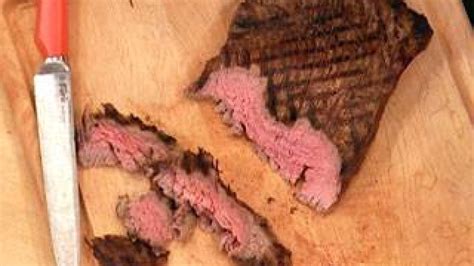 guy-fieris-bloody-mary-flank-steak-recipe-rachael-ray image