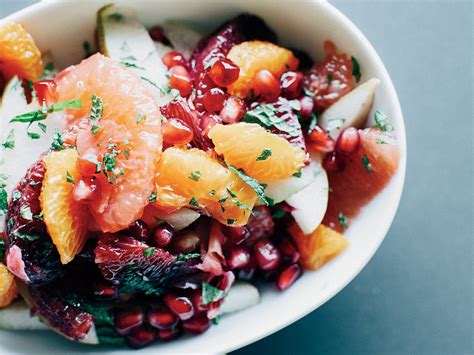 winter-fruit-salad-in-ginger-lime-syrup-recipe-food image