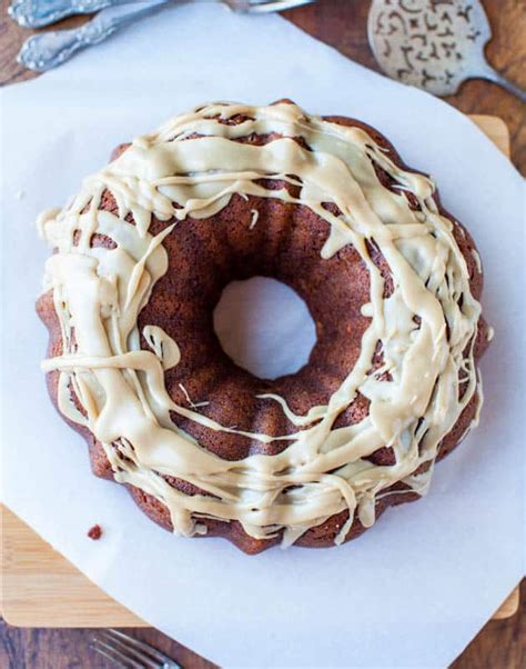 spiced-apple-and-banana-bundt-cake-with-vanilla image