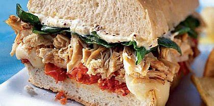 chicken-brie-sandwich-with-roasted-cherry image