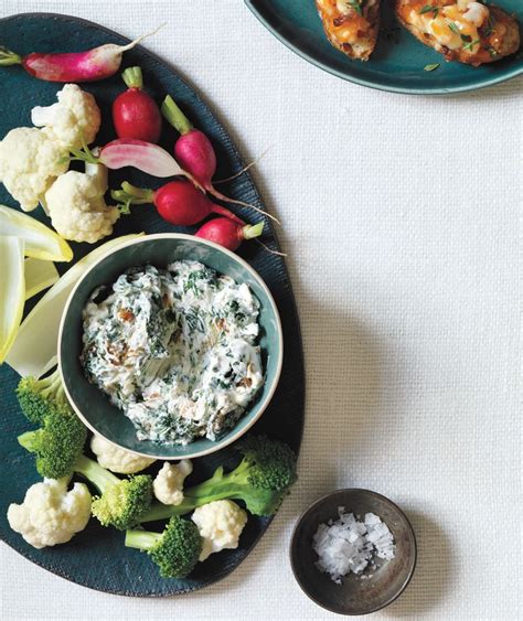spinach-and-caramelized-onion-dip image