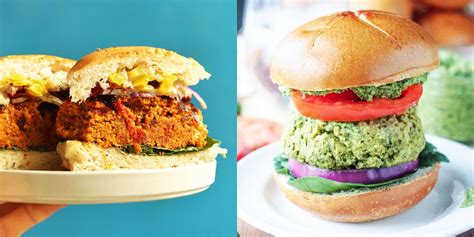 18-healthy-veggie-burger-recipes-black-beans-chickpeas-more image