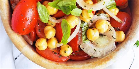 chickpea-tomato-balsamic-salad-eatingwell image