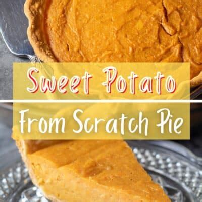 the-best-sweet-potato-pie-a-southern-holiday-classic image