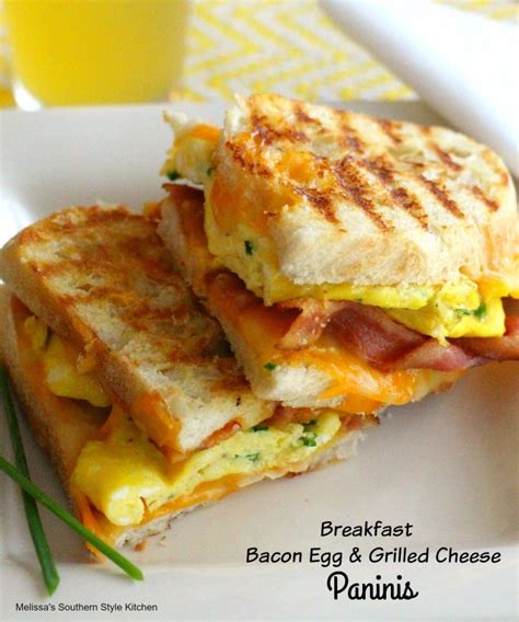 bacon-egg-and-cheese-paninis image
