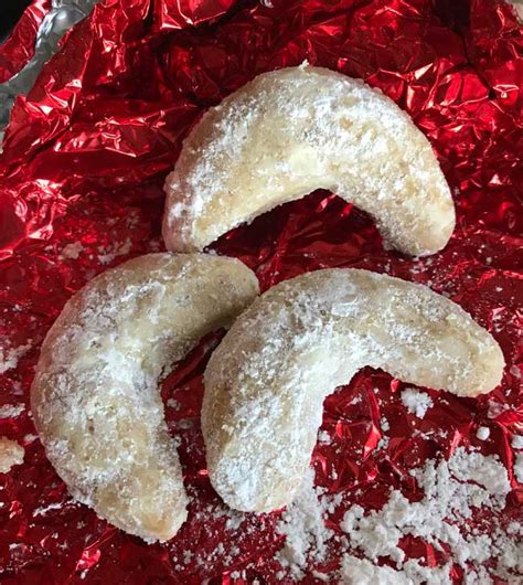 almond-crescents-cookie-madness image
