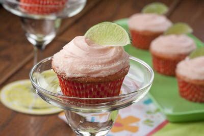 strawberry-margarita-cupcakes-mrfoodcom image