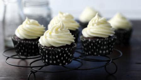irish-stout-cupcakes-recipe-bbc-food image