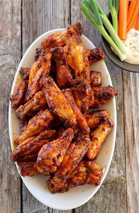 instant-pot-easy-chicken-wings-with-video-good image