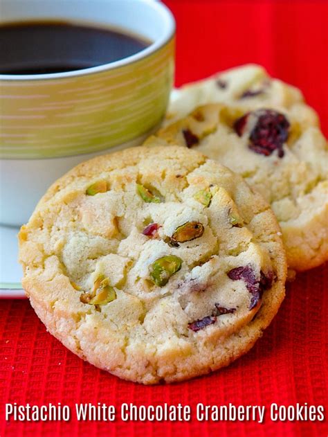 pistachio-white-chocolate-cranberry-cookies-rock image