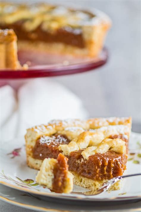 best-pasta-frola-de-dulce-de-membrillo-quince-tart image