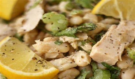 tuna-bean-salad-david-rocco-recipes-tln image