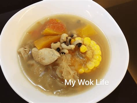 light-papaya-soup-my-wok-life-cooking-blog image
