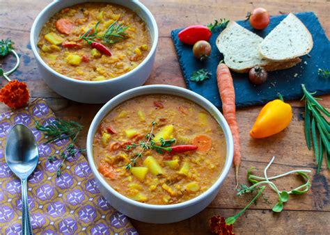 red-lentil-stew-with-root-vegetables-sharon-palmer image