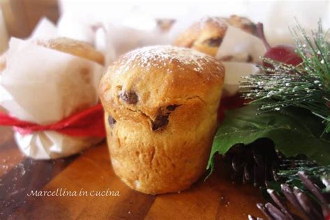 mini-chocolate-panettone-marcellina-in-cucina image