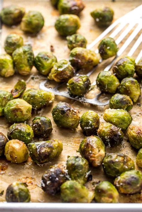 roasted-frozen-brussels-sprouts-little-sunny-kitchen image