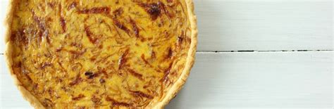 caramelized-onion-quiche-recipe-from-jessica-seinfeld image