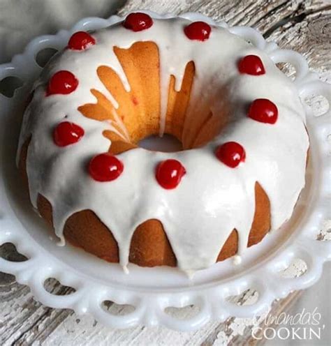 maraschino-cherry-bundt-cake-a-doctored-cake-mix image
