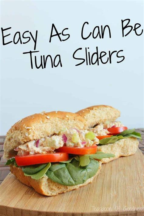 easy-as-can-be-tuna-sliders-teaspoon-of-goodness image