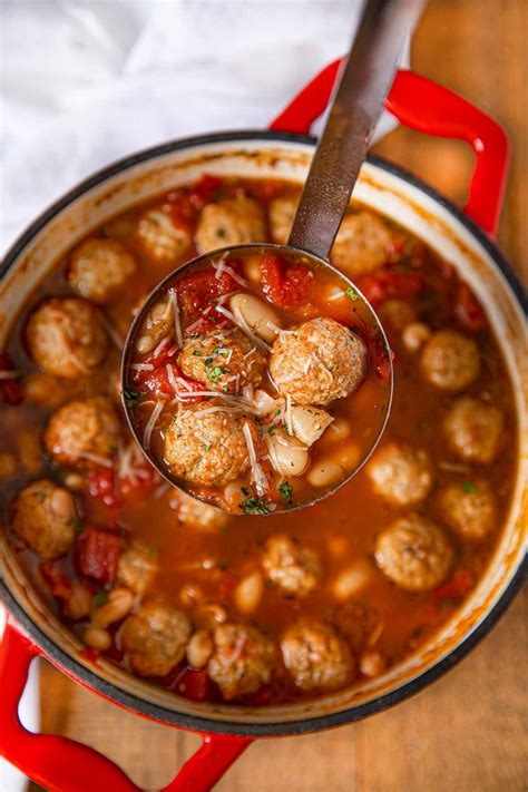 italian-meatball-soup-recipe-w-frozen-meatballs image