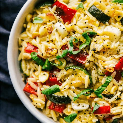 orzo-pasta-salad-the-recipe-critic image