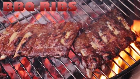best-bbq-ribs-recipe-super-tender-fall-off-bone-ribs image