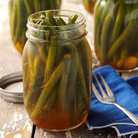 how-to-make-pickled-green-beans-taste-of-home image
