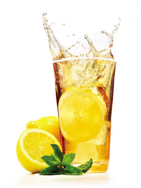 iced-lemon-and-ginger-green-tea-prevention image