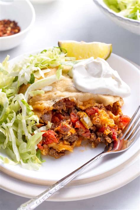easy-crescent-roll-taco-bake-recipe-all-things-mamma image