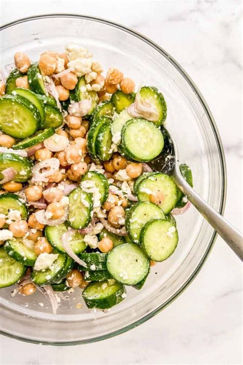 chickpea-salad-with-cucumber-this-healthy-table image