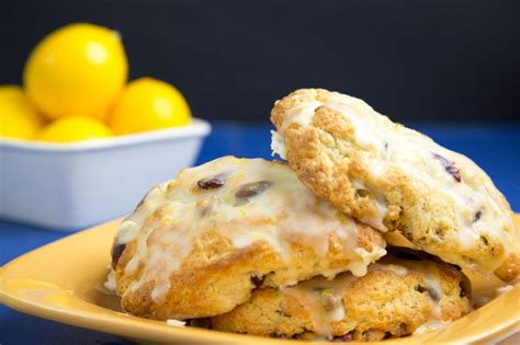 meyer-lemon-scone-with-pistachios-and-cranberries image