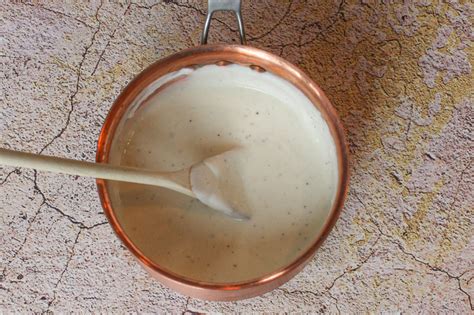 white-sauce-and-variations-classic image